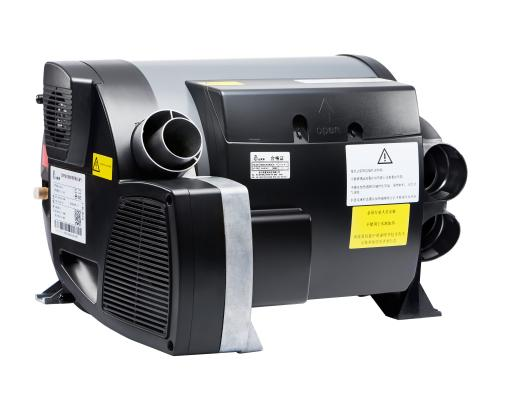 Lpg Air And Water Integrated Parking Heater - Belief LPG powered heating solution